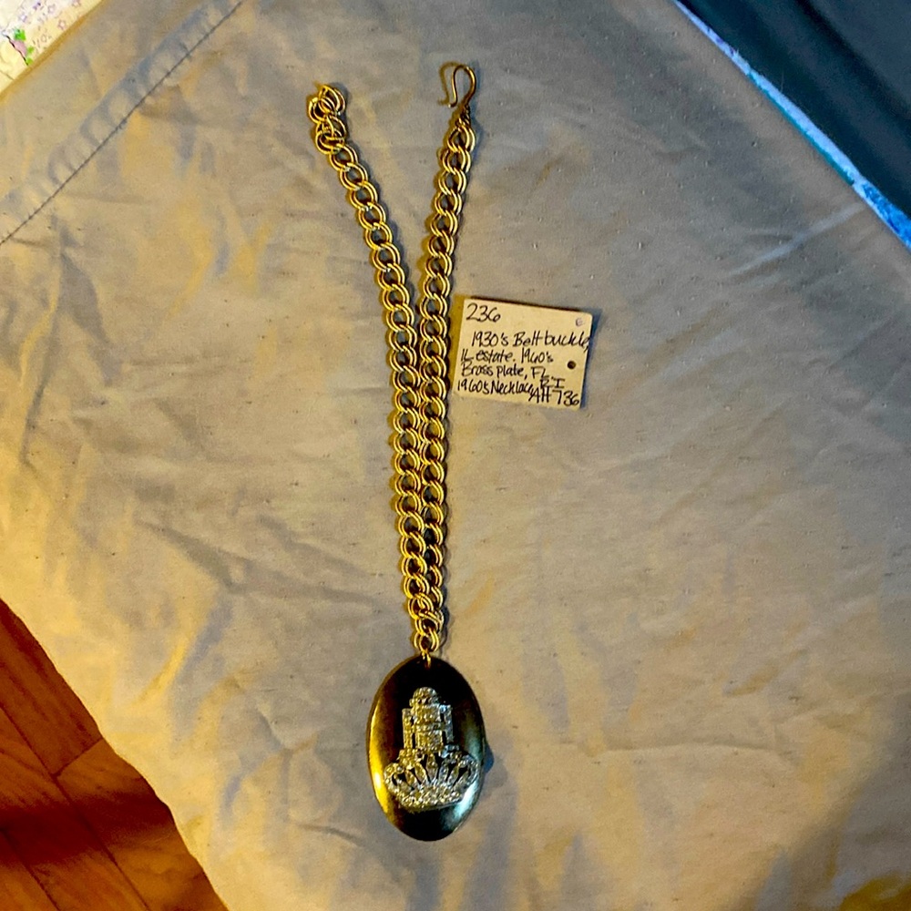 Made in the Deep South necklaces